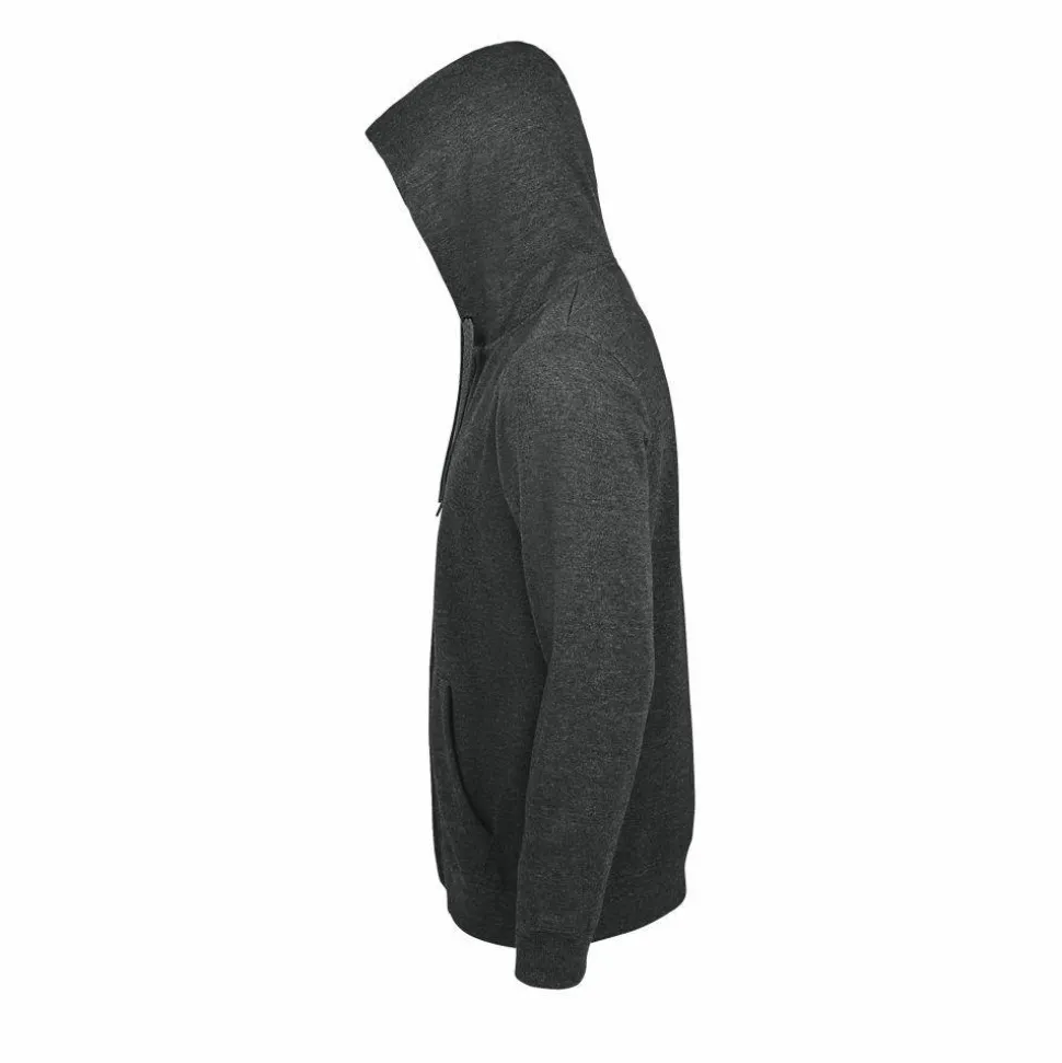 SOL'S 47800 - SEVEN MEN Veste Zippée Homme à Capuche Doublée
