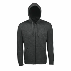 SOL'S 47800 - SEVEN MEN Veste Zippée Homme à Capuche Doublée