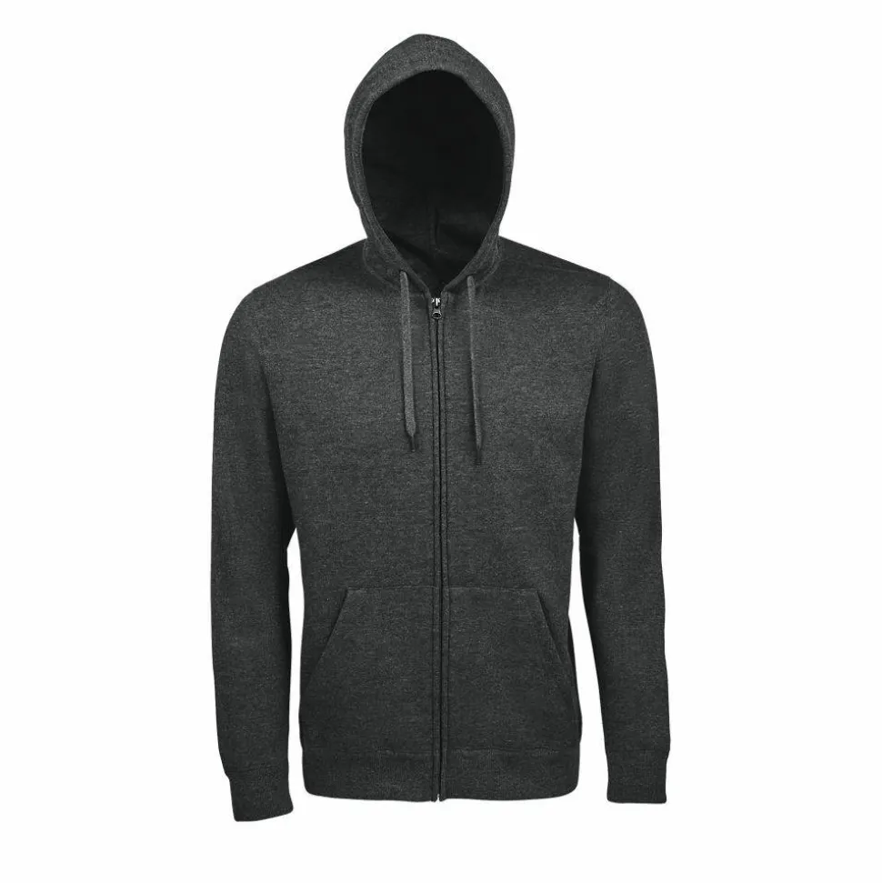 SOL'S 47800 - SEVEN MEN Veste Zippée Homme à Capuche Doublée