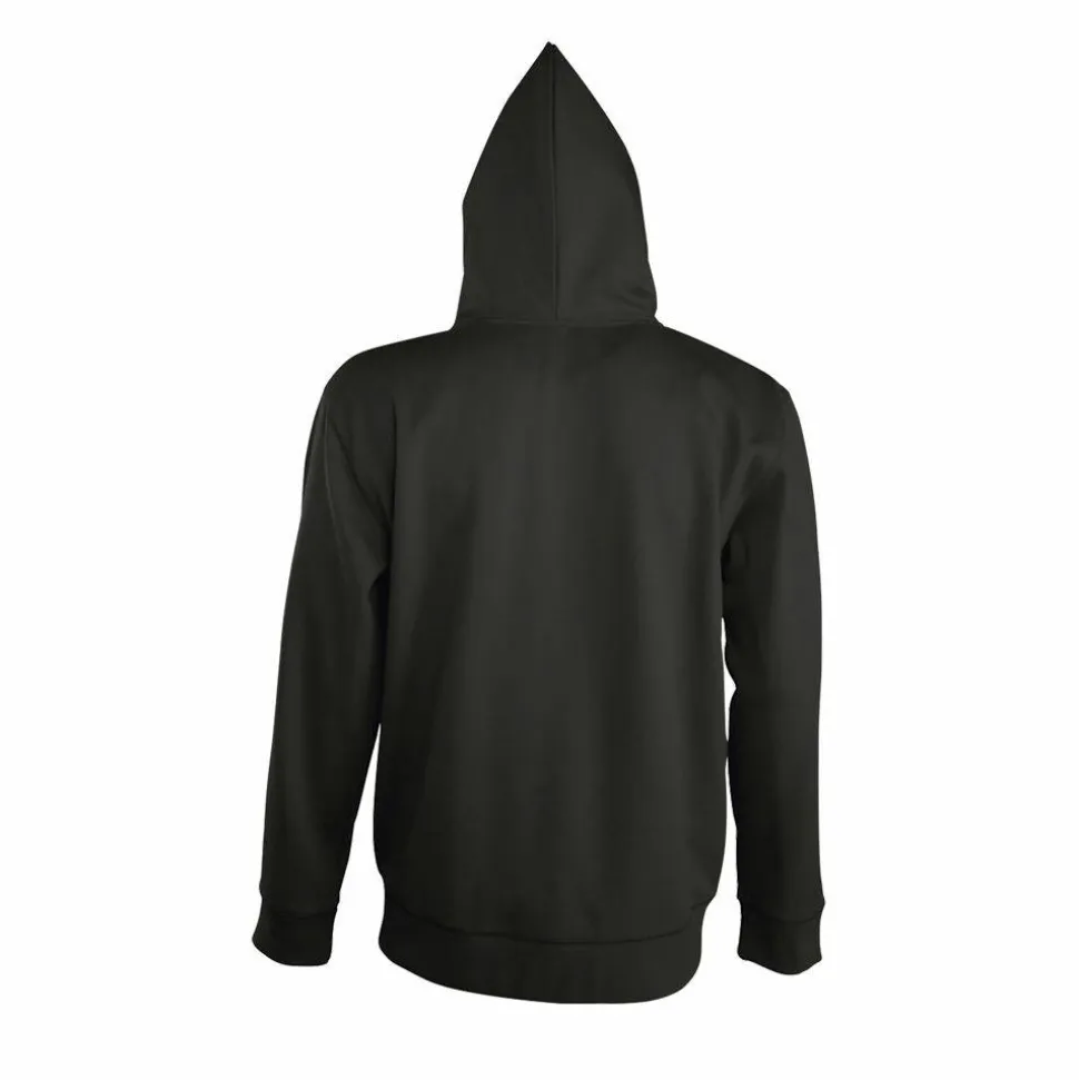SOL'S 47800 - SEVEN MEN Veste Zippée Homme à Capuche Doublée