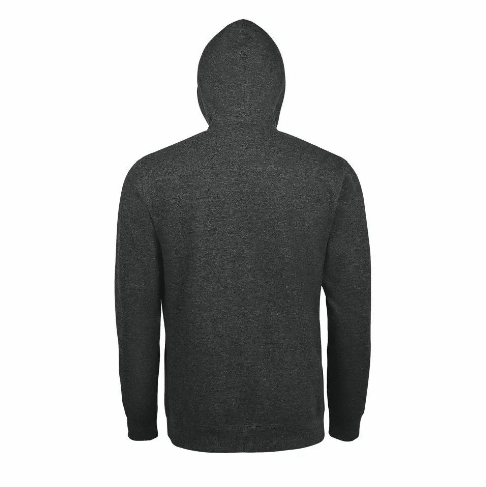 SOL'S 47800 - SEVEN MEN Veste Zippée Homme à Capuche Doublée