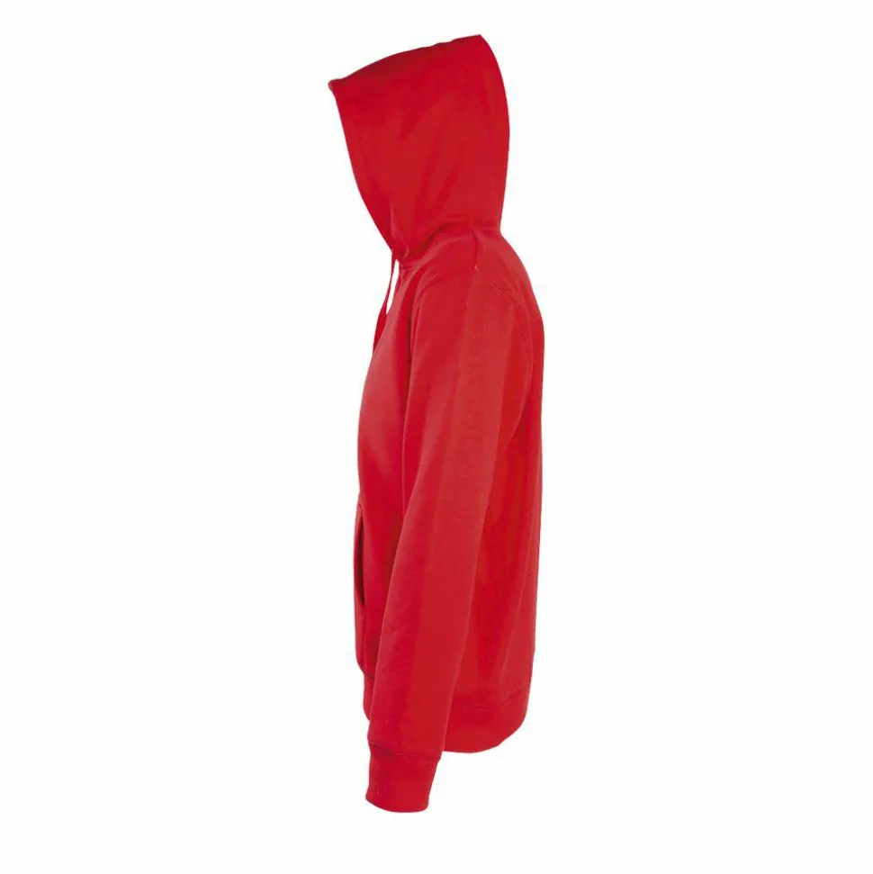 SOL'S 47800 - SEVEN MEN Veste Zippée Homme à Capuche Doublée