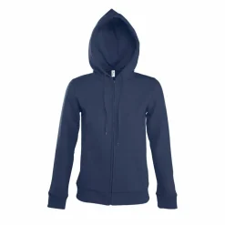 SOL'S 47900 - SEVEN WOMEN Veste Zippée Femme à Capuche Doublée