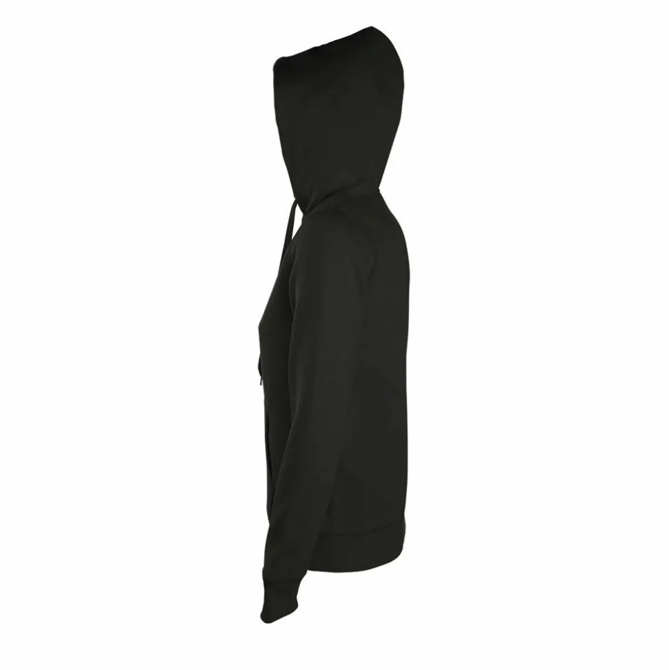 SOL'S 47900 - SEVEN WOMEN Veste Zippée Femme à Capuche Doublée