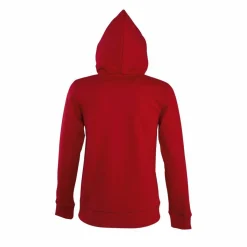SOL'S 47900 - SEVEN WOMEN Veste Zippée Femme à Capuche Doublée