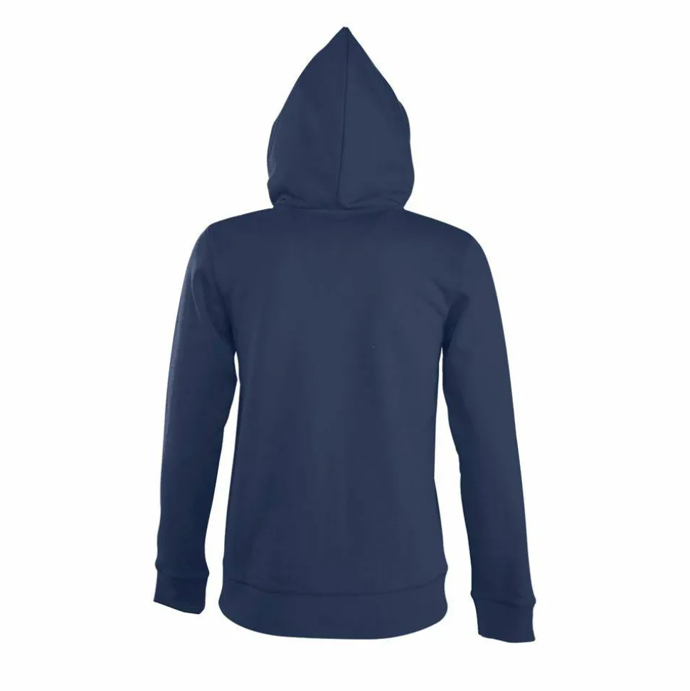 SOL'S 47900 - SEVEN WOMEN Veste Zippée Femme à Capuche Doublée