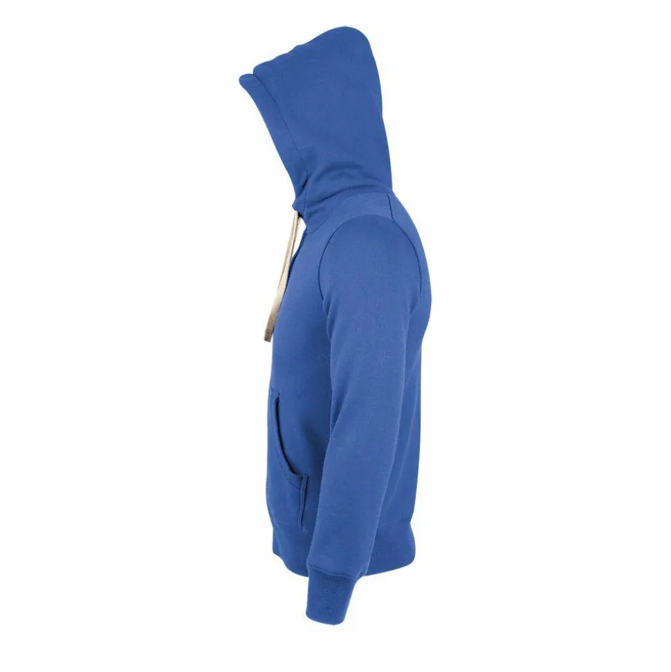 SOL'S 00584 - SHERPA Veste Zippée Unisexe Doublée Sherpa