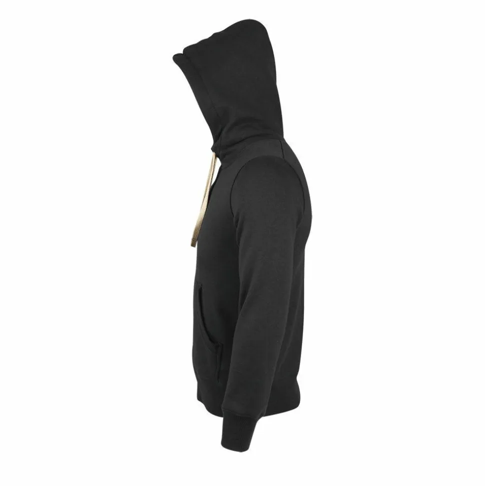 SOL'S 00584 - SHERPA Veste Zippée Unisexe Doublée Sherpa