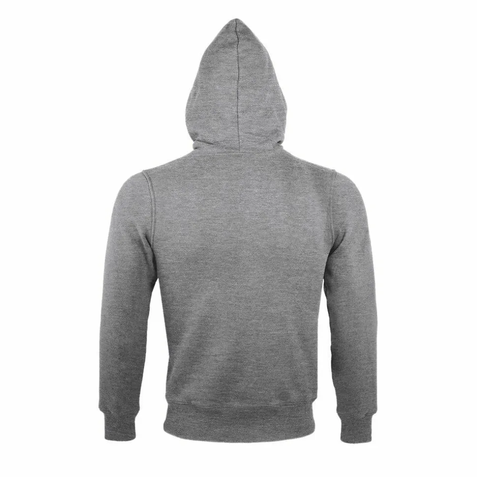 SOL'S 00584 - SHERPA Veste Zippée Unisexe Doublée Sherpa