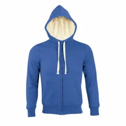 SOL'S 00584 - SHERPA Veste Zippée Unisexe Doublée Sherpa