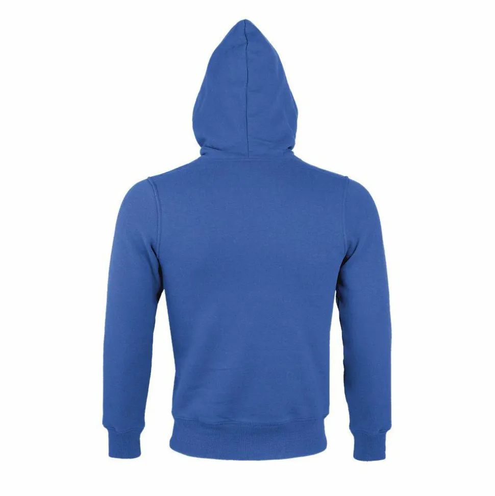SOL'S 00584 - SHERPA Veste Zippée Unisexe Doublée Sherpa