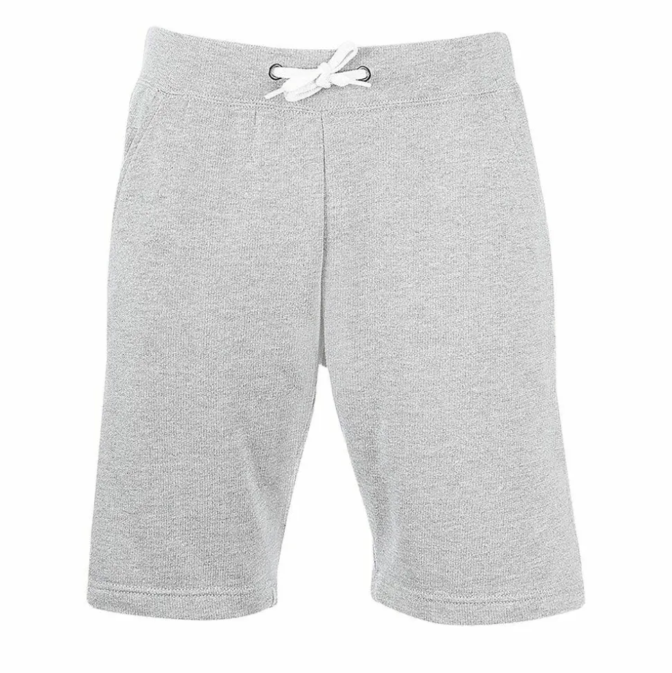 SOL'S 01175 - Shorts Homme Confort Été en Coton et Polyester