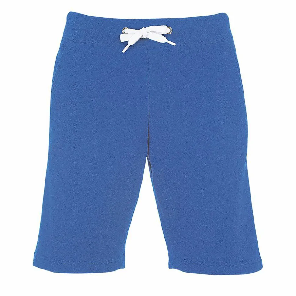 SOL'S 01175 - Shorts Homme Confort Été en Coton et Polyester