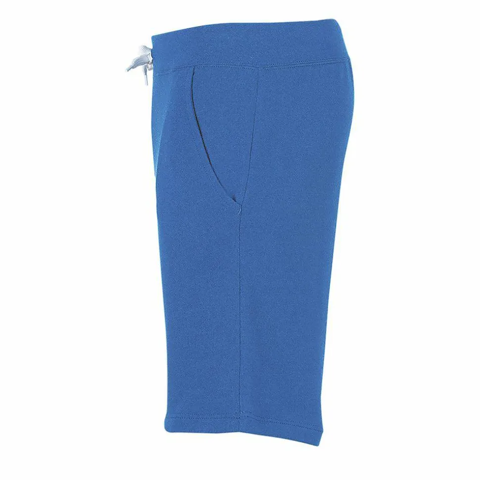 SOL'S 01175 - Shorts Homme Confort Été en Coton et Polyester