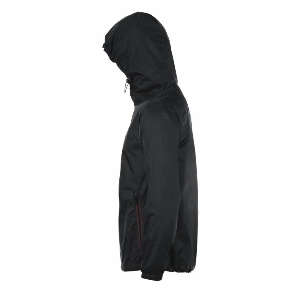 SOL'S 01171 - SKATE Coupe Vent Unisexe Doublé