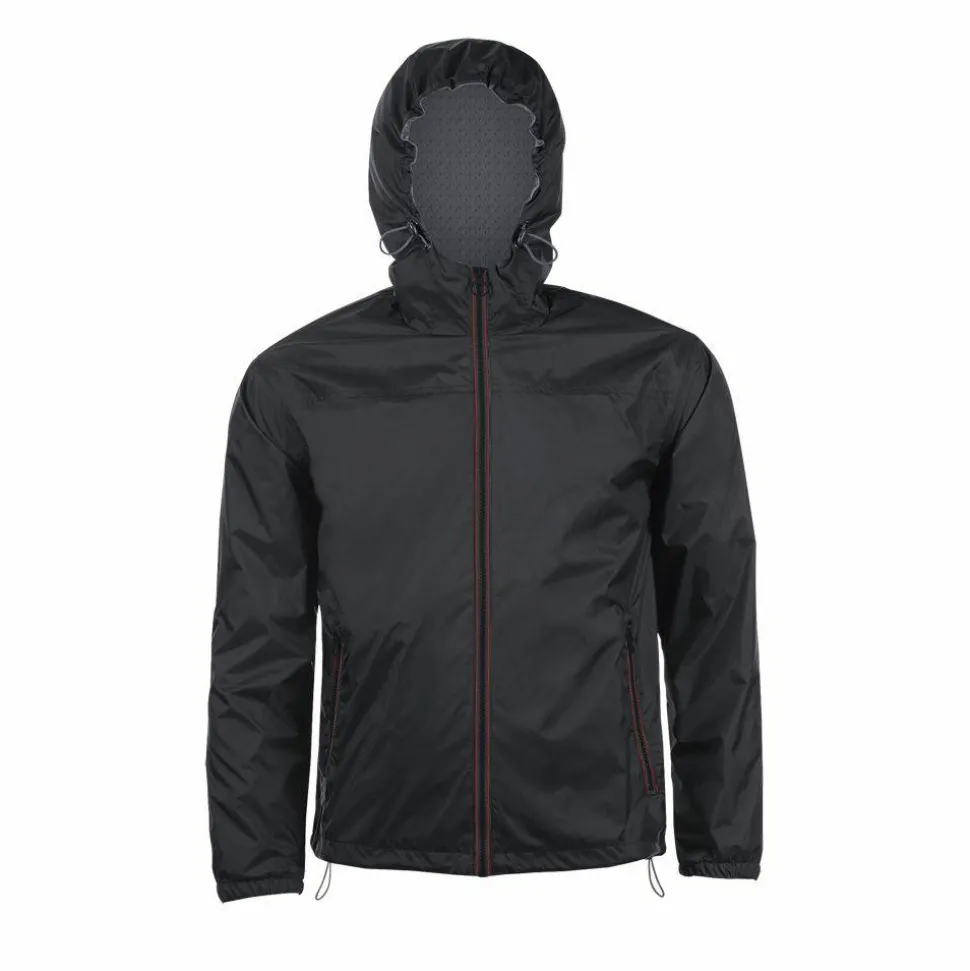 SOL'S 01171 - SKATE Coupe Vent Unisexe Doublé