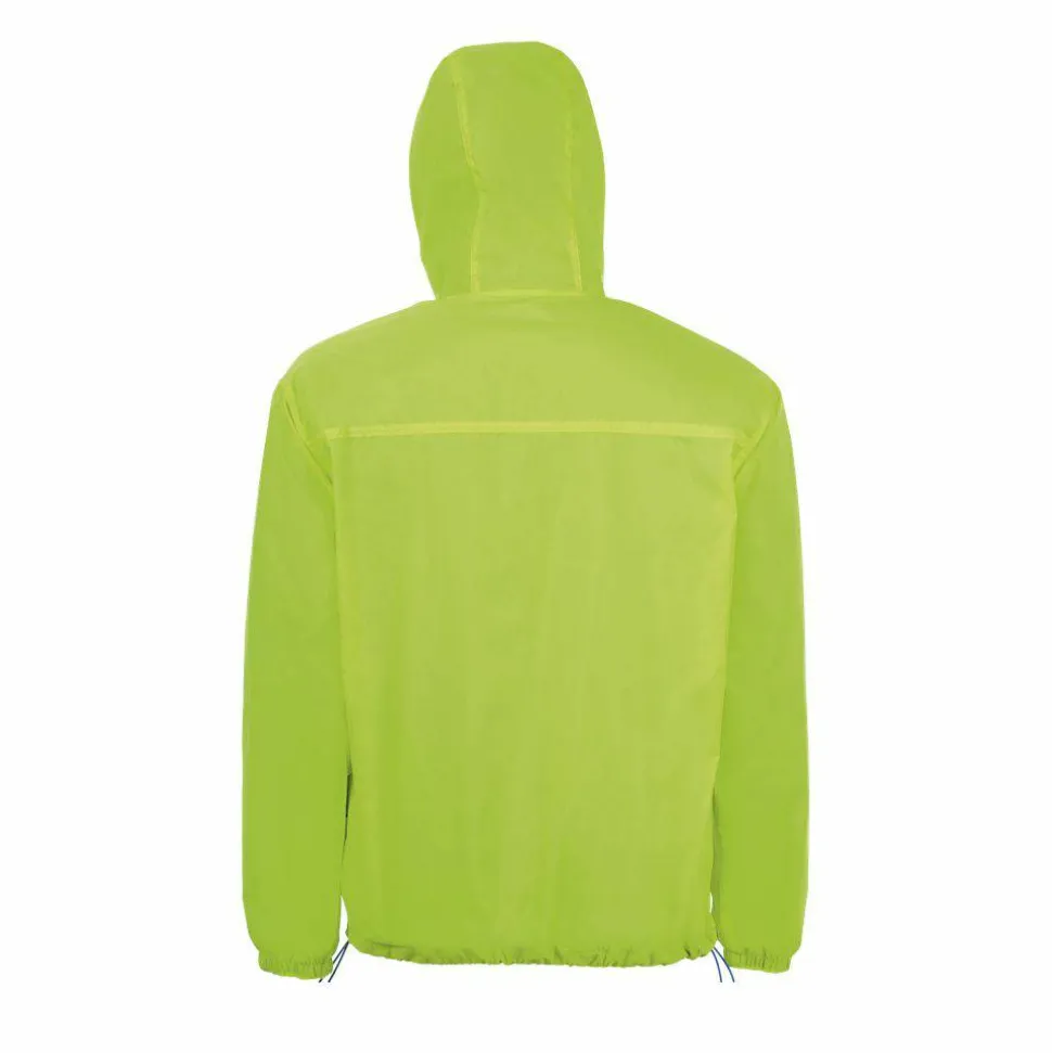 SOL'S 01171 - SKATE Coupe Vent Unisexe Doublé