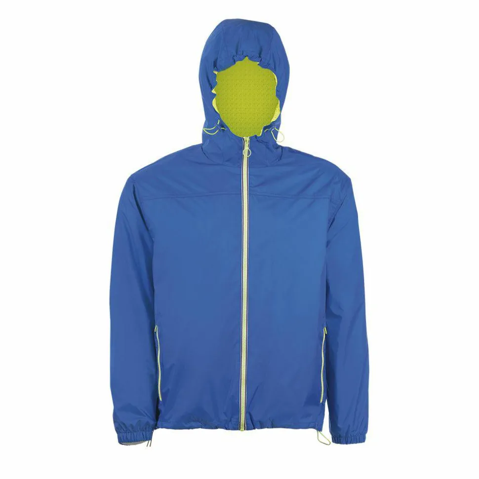 SOL'S 01171 - SKATE Coupe Vent Unisexe Doublé