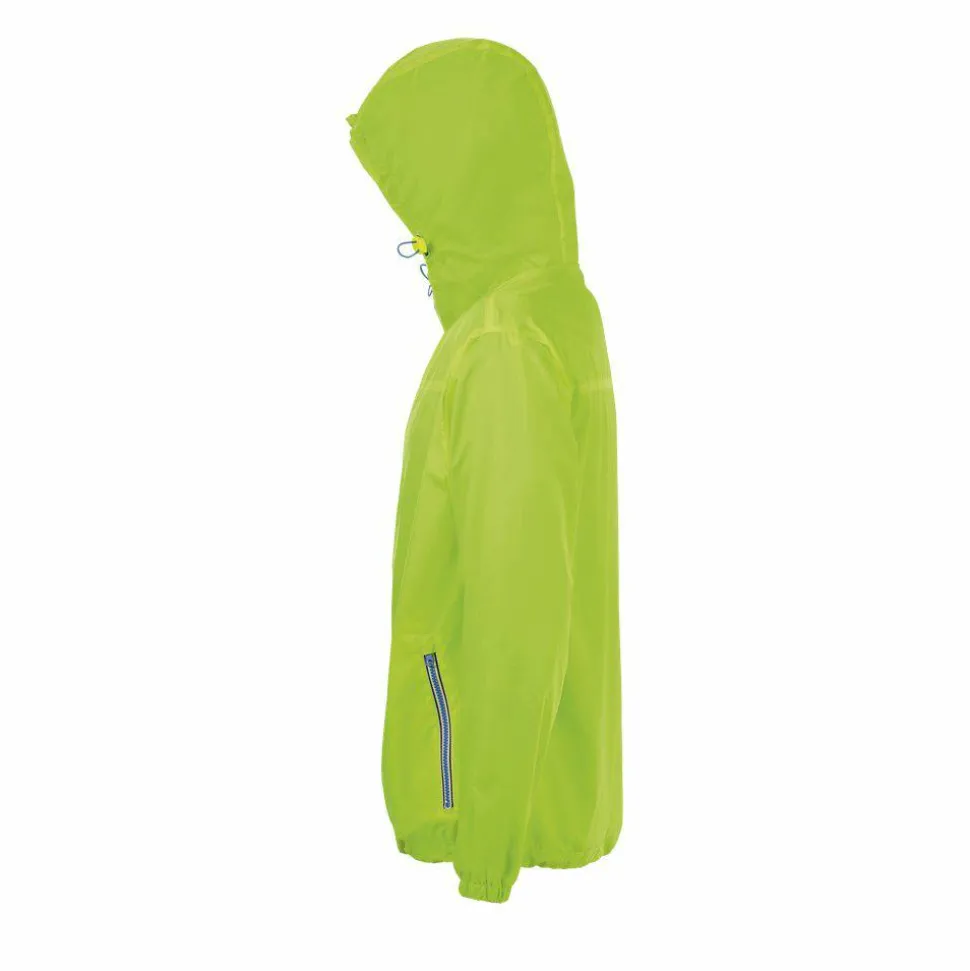 SOL'S 01171 - SKATE Coupe Vent Unisexe Doublé