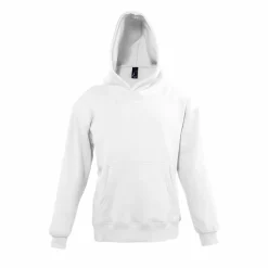 SOL'S 13255 - SLAM KIDS Sweat Shirt Enfant à Capuche