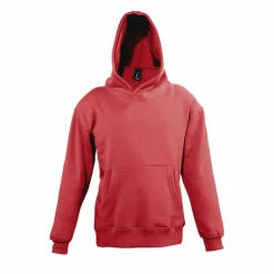 SOL'S 13255 - SLAM KIDS Sweat Shirt Enfant à Capuche