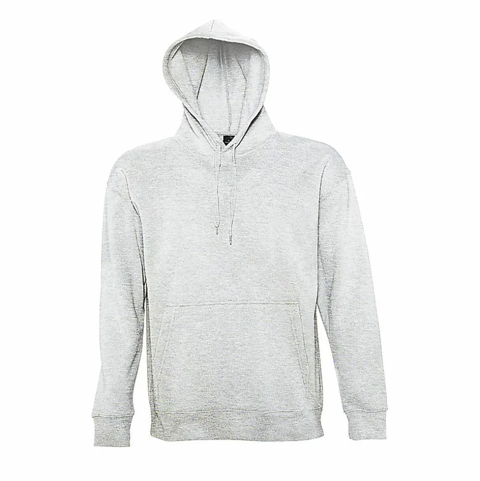 SOL'S 13251 - SLAM Sweat Shirt Unisexe à Capuche