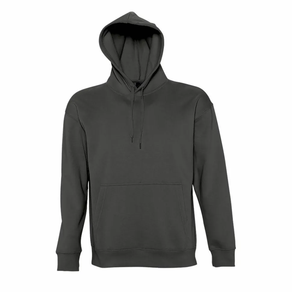 SOL'S 13251 - SLAM Sweat Shirt Unisexe à Capuche