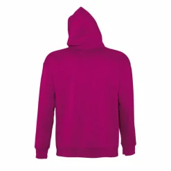 SOL'S 13251 - SLAM Sweat Shirt Unisexe à Capuche