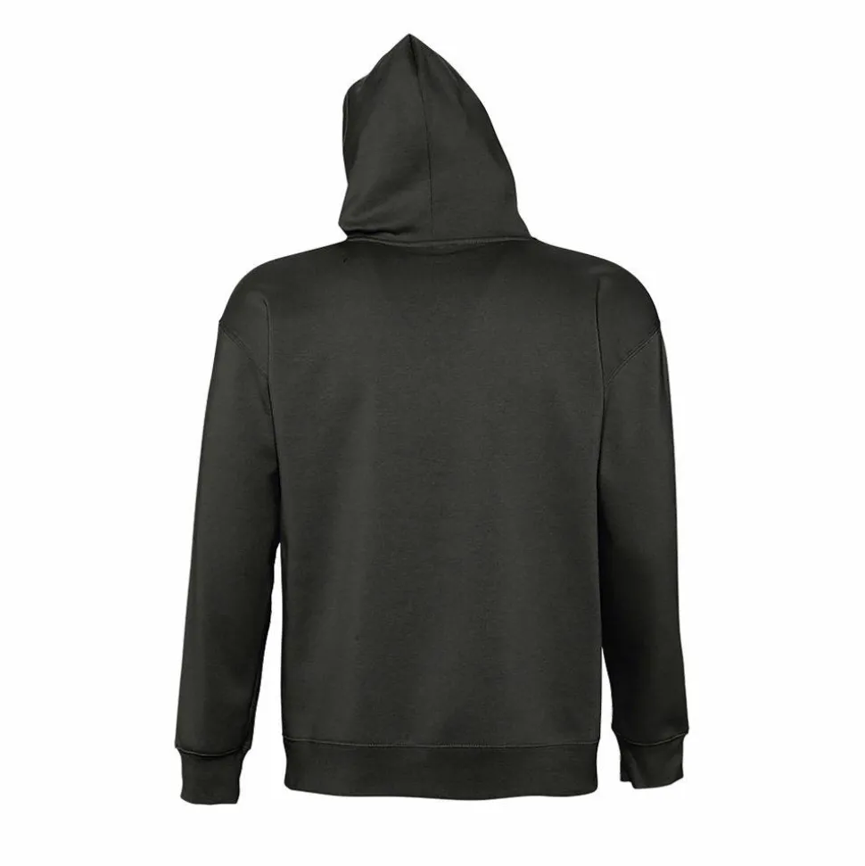 SOL'S 13251 - SLAM Sweat Shirt Unisexe à Capuche