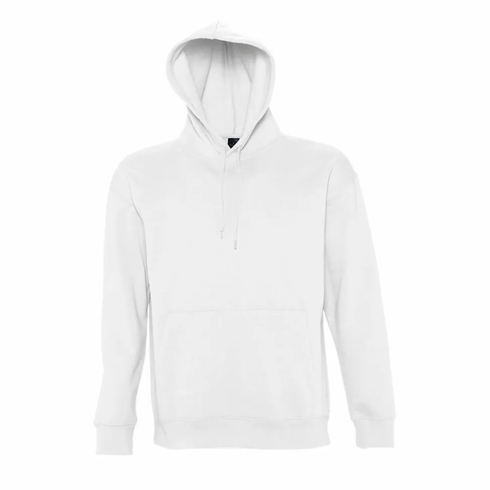 SOL'S 13251 - SLAM Sweat Shirt Unisexe à Capuche