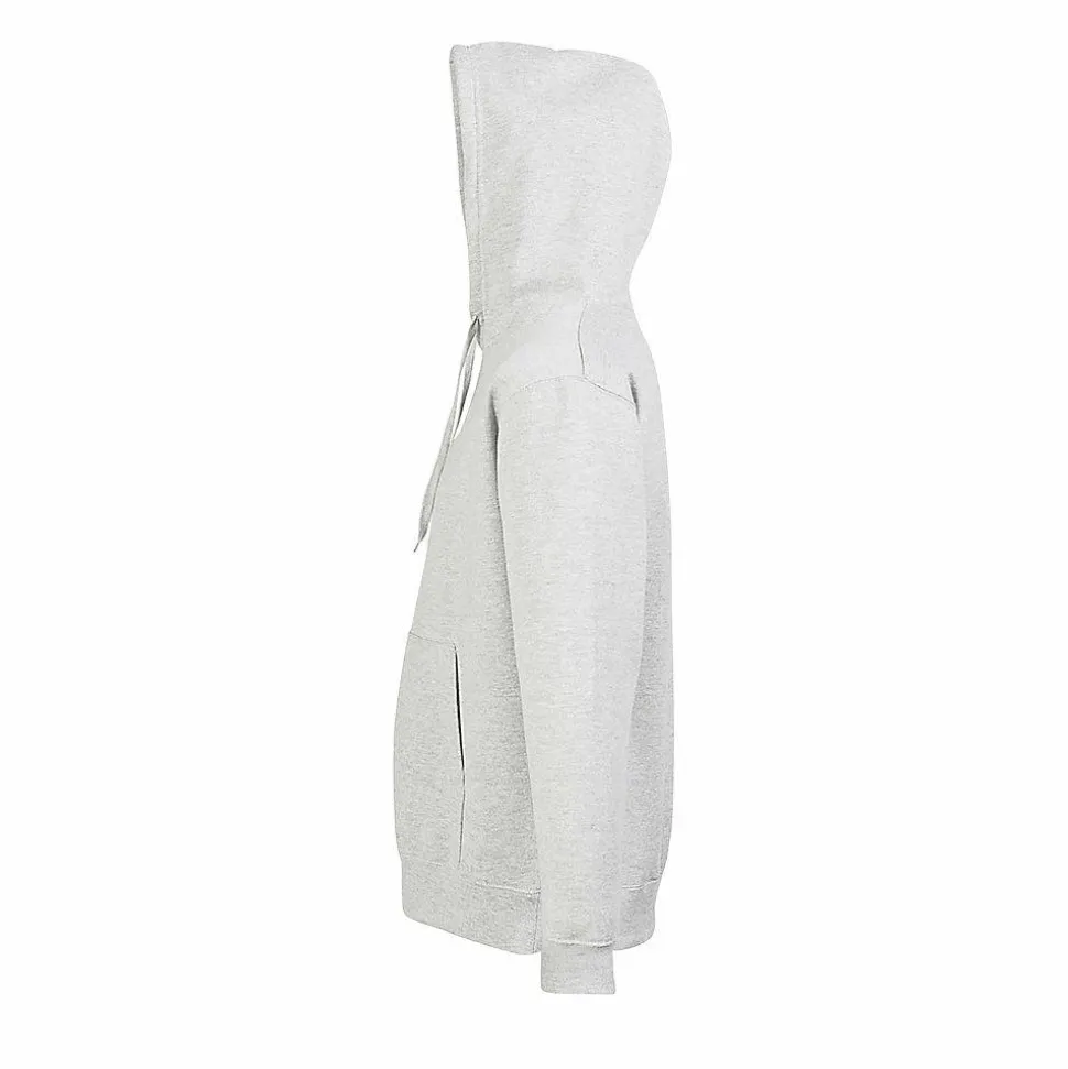 SOL'S 13251 - SLAM Sweat Shirt Unisexe à Capuche