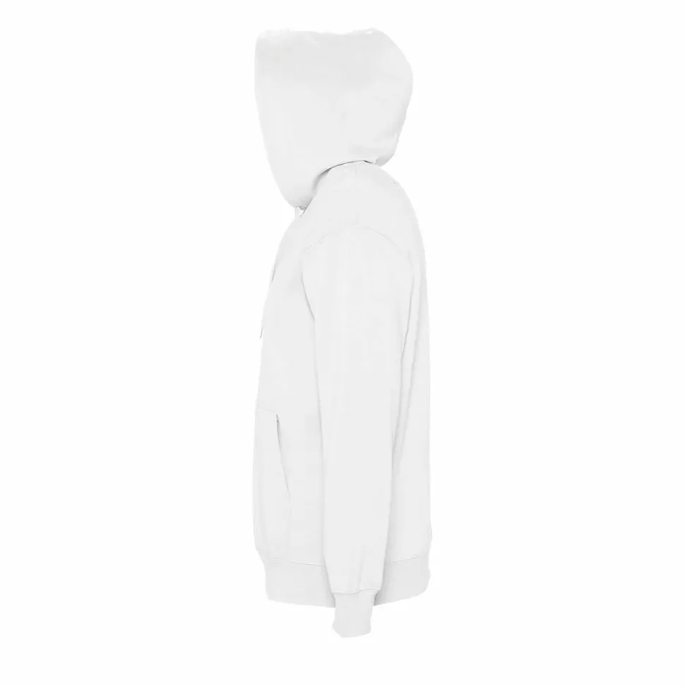 SOL'S 13251 - SLAM Sweat Shirt Unisexe à Capuche