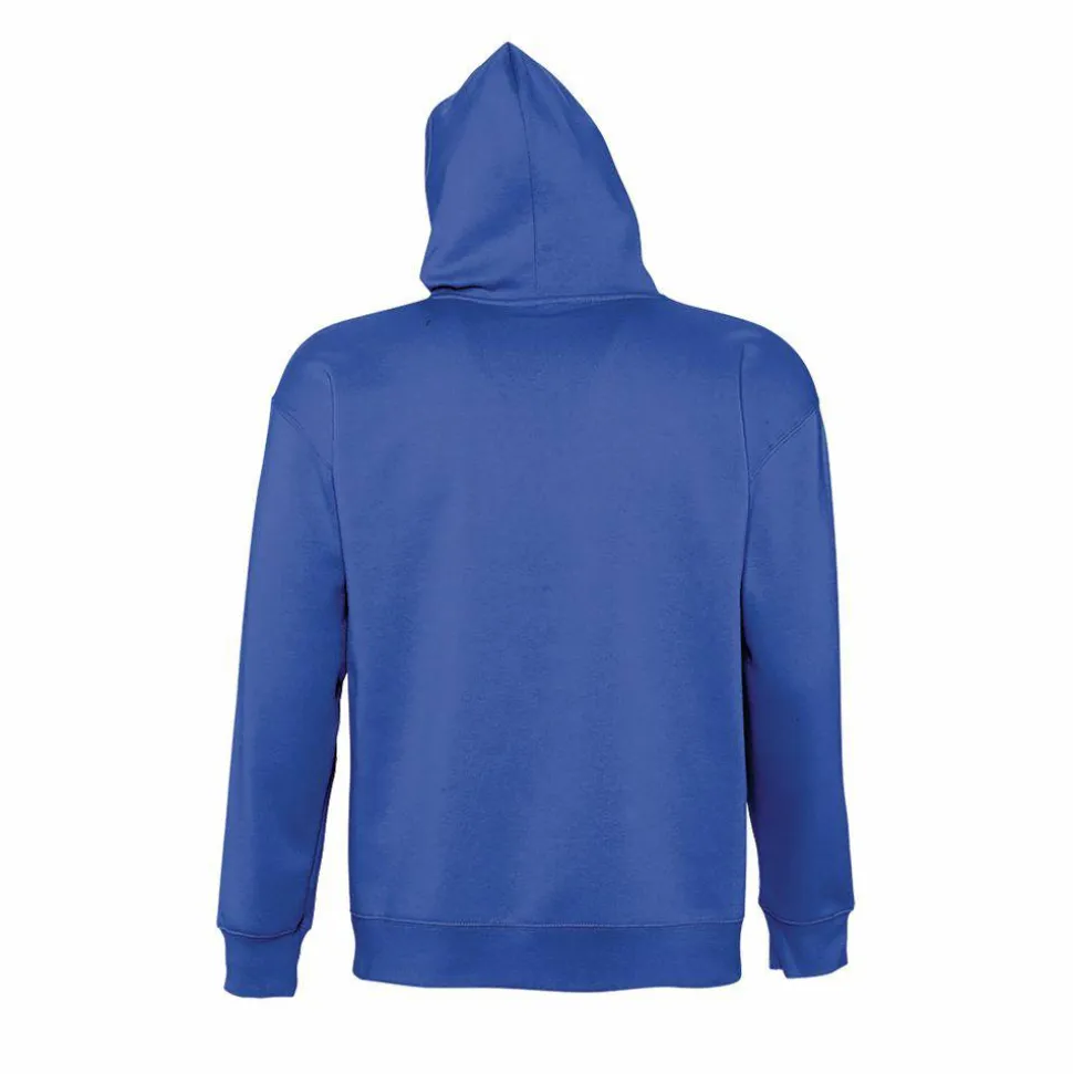 SOL'S 13251 - SLAM Sweat Shirt Unisexe à Capuche
