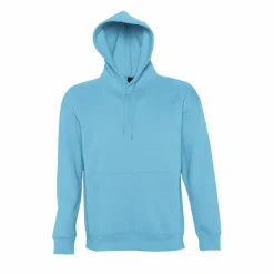 SOL'S 13251 - SLAM Sweat Shirt Unisexe à Capuche