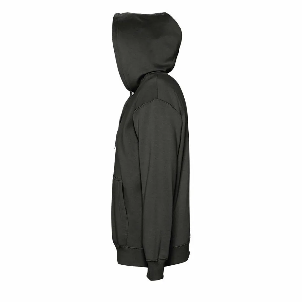 SOL'S 13251 - SLAM Sweat Shirt Unisexe à Capuche