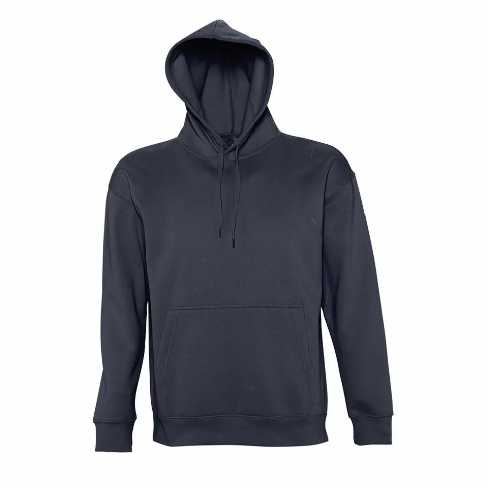 SOL'S 13251 - SLAM Sweat Shirt Unisexe à Capuche