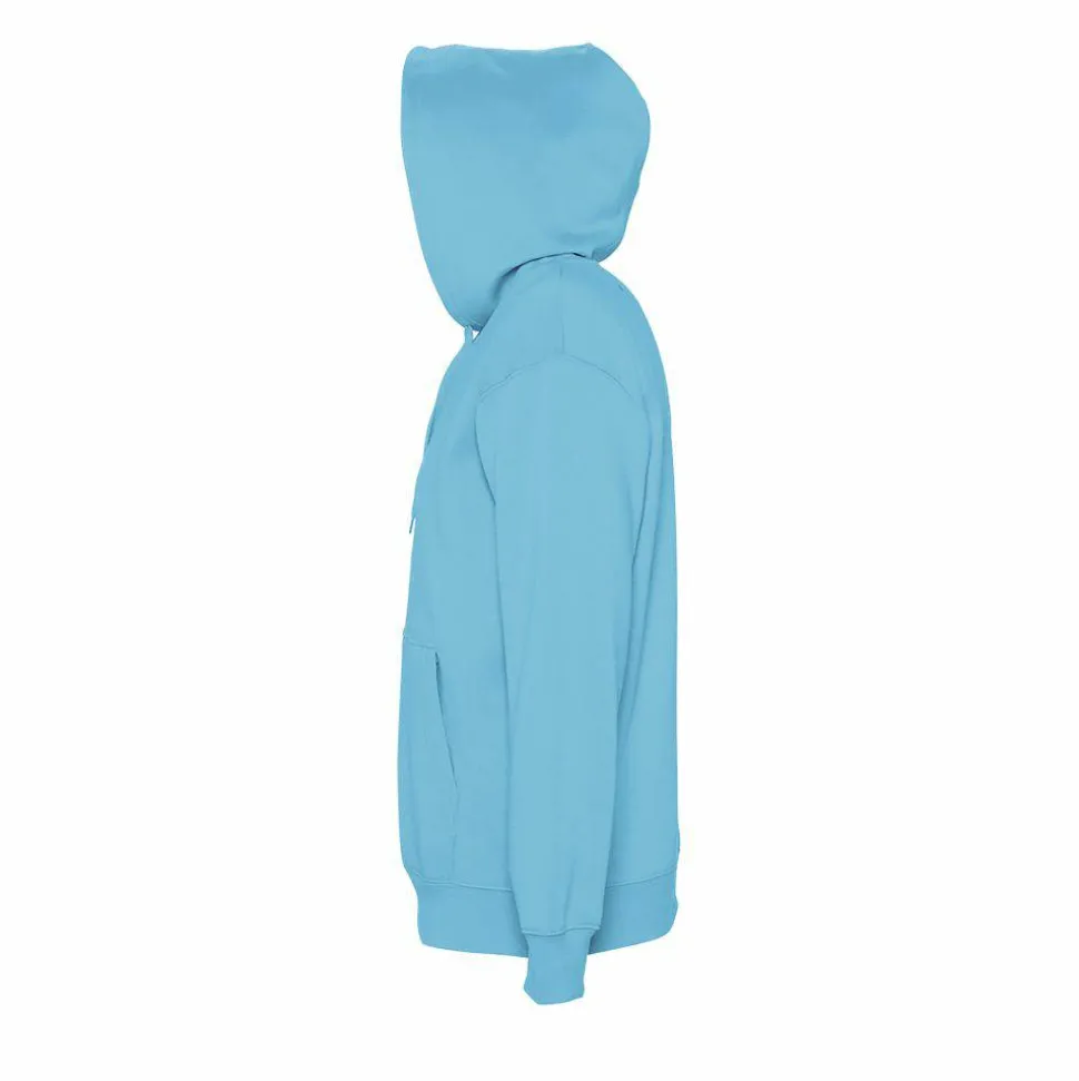 SOL'S 13251 - SLAM Sweat Shirt Unisexe à Capuche