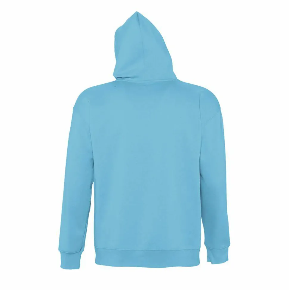 SOL'S 13251 - SLAM Sweat Shirt Unisexe à Capuche