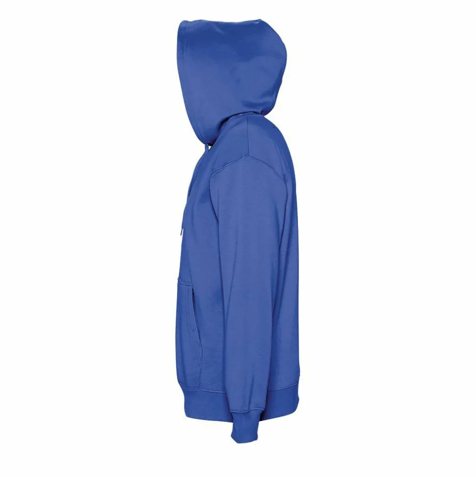 SOL'S 13251 - SLAM Sweat Shirt Unisexe à Capuche