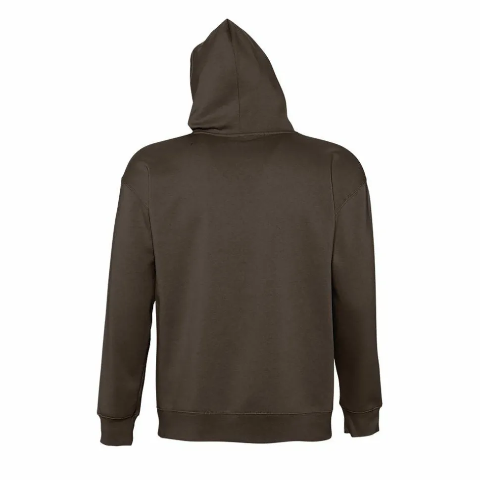 SOL'S 13251 - SLAM Sweat Shirt Unisexe à Capuche