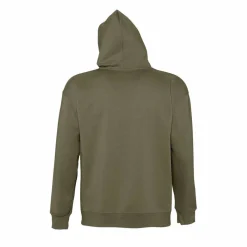 SOL'S 13251 - SLAM Sweat Shirt Unisexe à Capuche