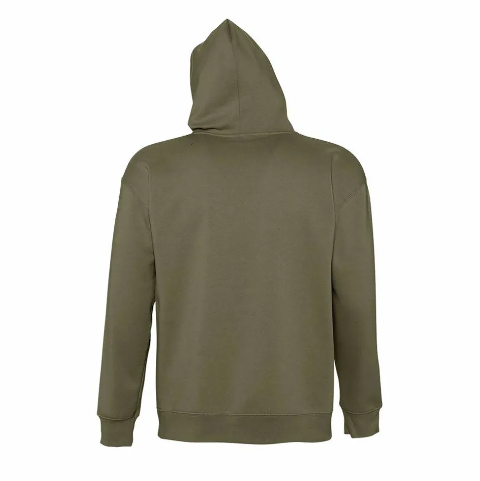 SOL'S 13251 - SLAM Sweat Shirt Unisexe à Capuche