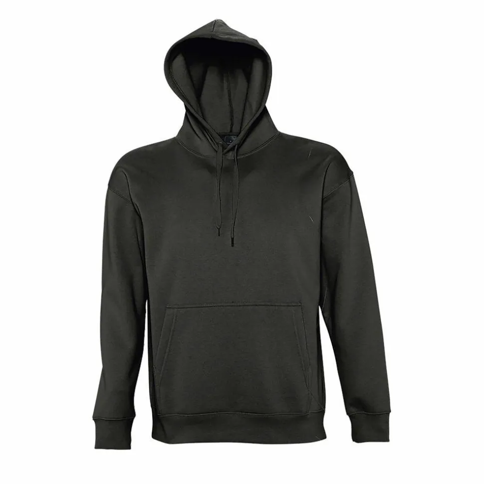 SOL'S 13251 - SLAM Sweat Shirt Unisexe à Capuche
