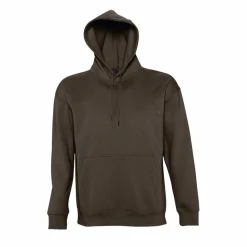 SOL'S 13251 - SLAM Sweat Shirt Unisexe à Capuche