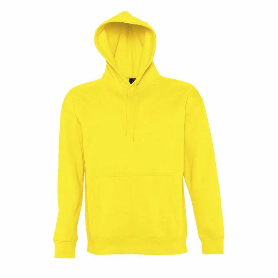 SOL'S 13251 - SLAM Sweat Shirt Unisexe à Capuche
