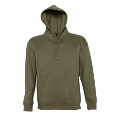 SOL'S 13251 - SLAM Sweat Shirt Unisexe à Capuche