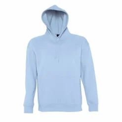 SOL'S 13251 - SLAM Sweat Shirt Unisexe à Capuche