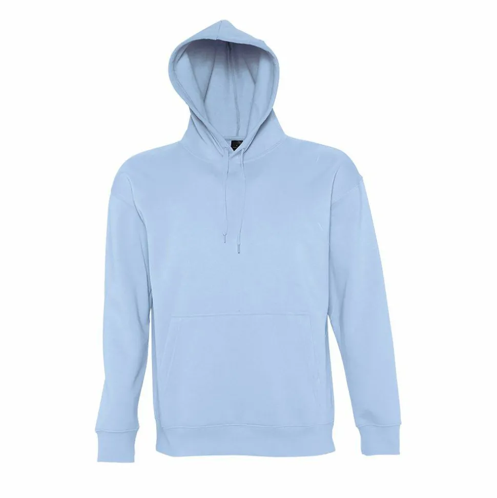 SOL'S 13251 - SLAM Sweat Shirt Unisexe à Capuche