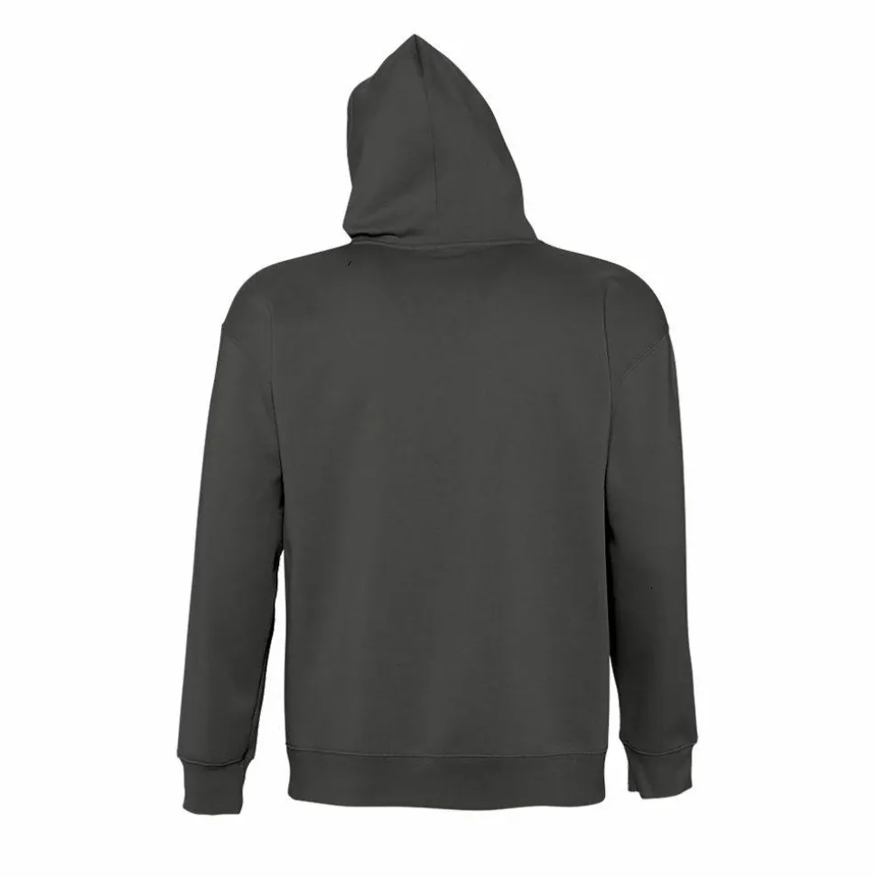 SOL'S 13251 - SLAM Sweat Shirt Unisexe à Capuche