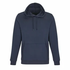 SOL'S 47101 - SNAKE Sweat Shirt Unisexe à Capuche